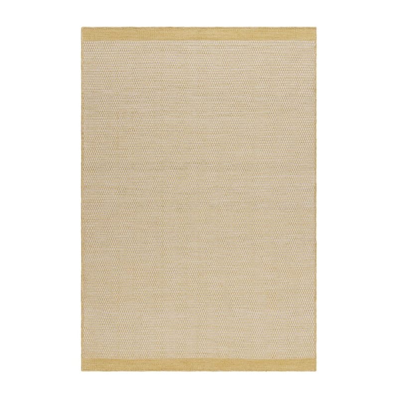 Ullmatta Gotti - 200x300 cm, Yellow - Textil & mattor - Mattor - Modern matta - Ullmatta
