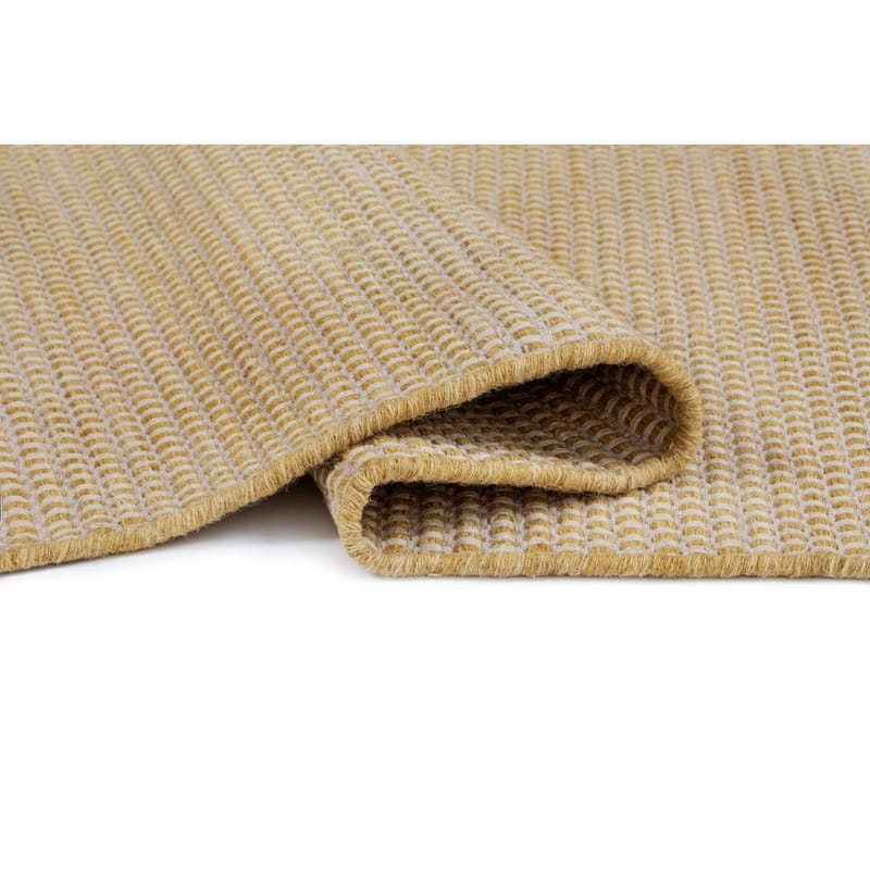 Ullmatta Gotti - 200x300 cm, Yellow - Textil & mattor - Mattor - Modern matta - Ullmatta