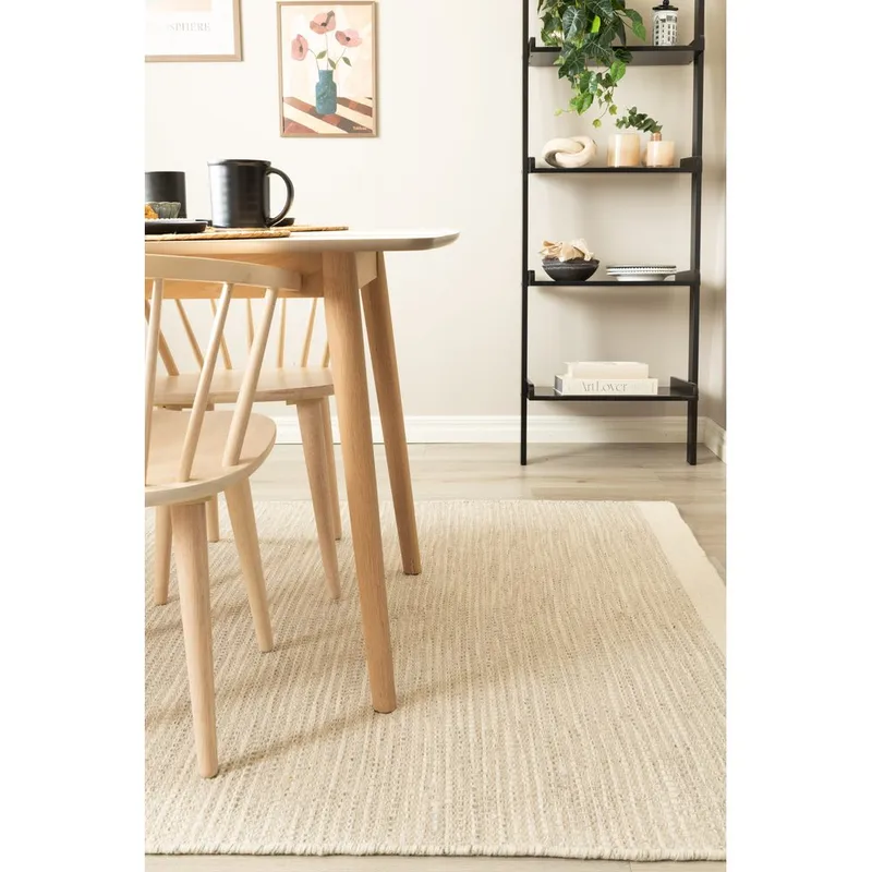 Ullmatta Gotti - 240x340 cm, Creme - Textil & mattor - Mattor - Modern matta - Ullmatta