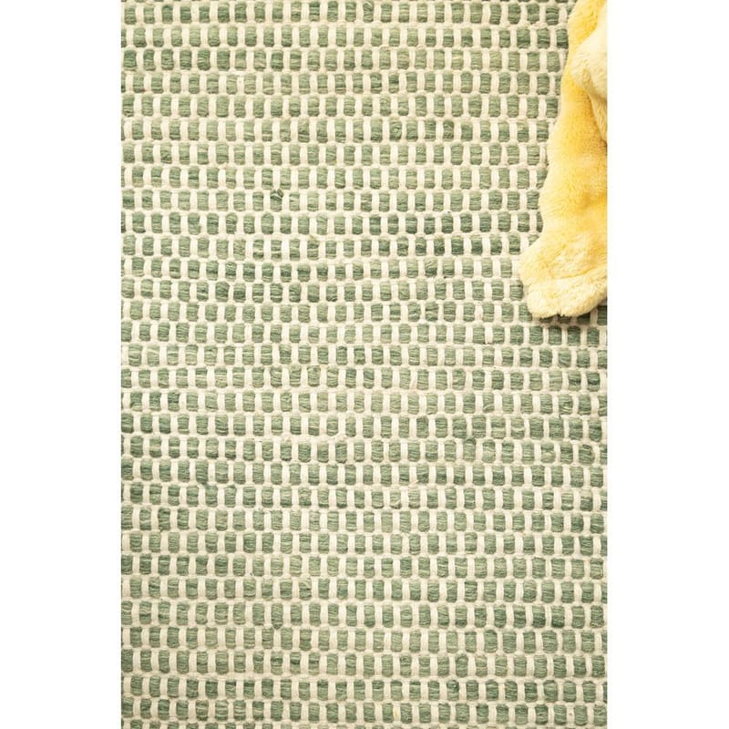 Ullmatta Gotti - 240x340 cm, Emerald Green - Textil & mattor - Mattor - Modern matta - Ullmatta