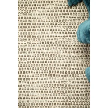 Ullmatta Gotti - 240x340 cm, Grey - Textil & mattor - Mattor - Modern matta - Ullmatta