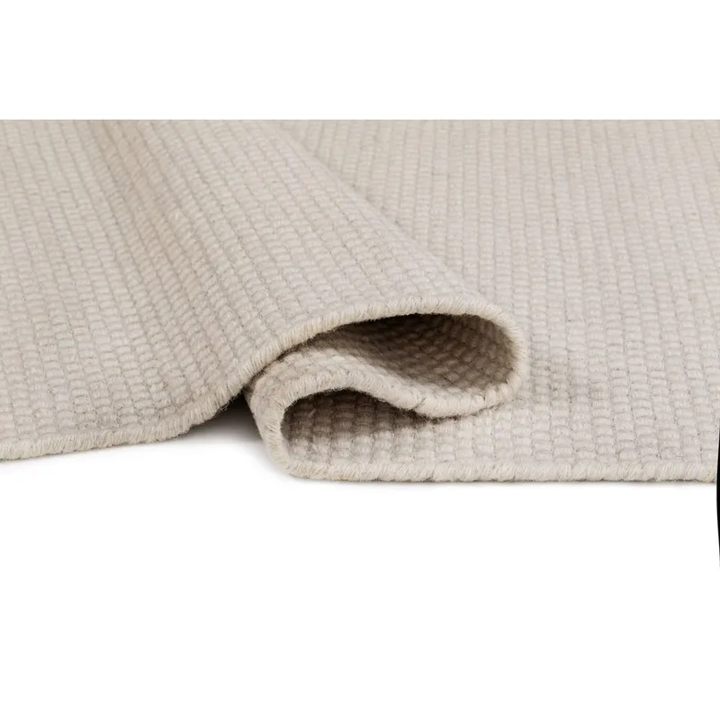 Ullmatta Gotti - 240x340 cm, White - Textil & mattor - Mattor - Modern matta - Ullmatta