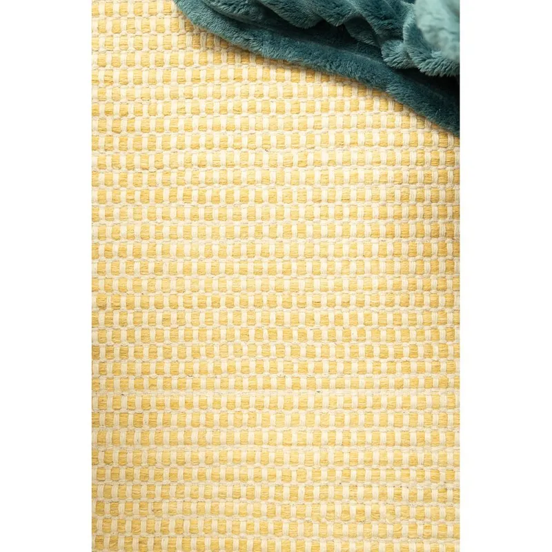 Ullmatta Gotti - 240x340 cm, Yellow - Textil & mattor - Mattor - Modern matta - Ullmatta