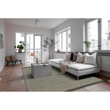 Ullmatta Gotti - 300x400 cm, Emerald Green - Textil & mattor - Mattor - Modern matta - Ullmatta