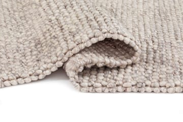 Handvävd Matta Bubble 75x150 cm - ivory melange - Textil & mattor - Mattor - Modern matta - Ullmatta