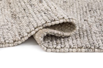Handvävd Matta Bubble Rund 240 cm - Linne - Textil & mattor - Mattor - Modern matta - Ullmatta