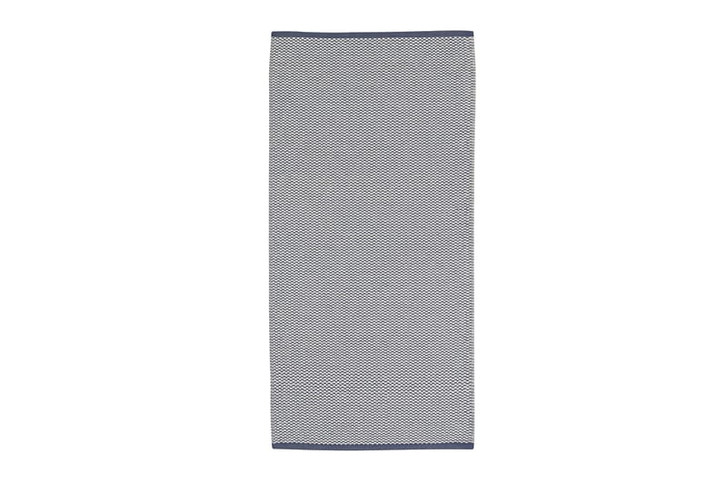 Horredsmattan Orust Ullmatta 75x250 Blå - Horredsmattan - Textil & mattor - Mattor - Modern matta - Ullmatta