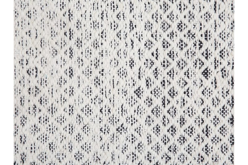 Inwood Matta 140x200 cm - Svart - Textil & mattor - Mattor - Modern matta - Ullmatta