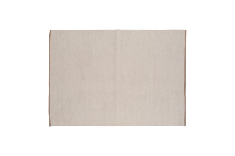Jaipur Ullmatta 170x240 cm - Beige - Textil & mattor - Mattor - Modern matta - Ullmatta