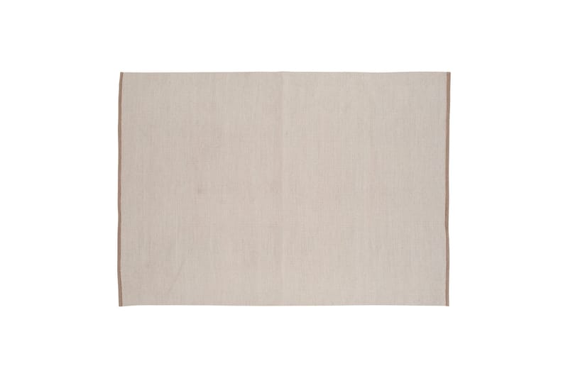 Jaipur Ullmatta 200x300 cm - Beige - Textil & mattor - Mattor - Modern matta - Ullmatta