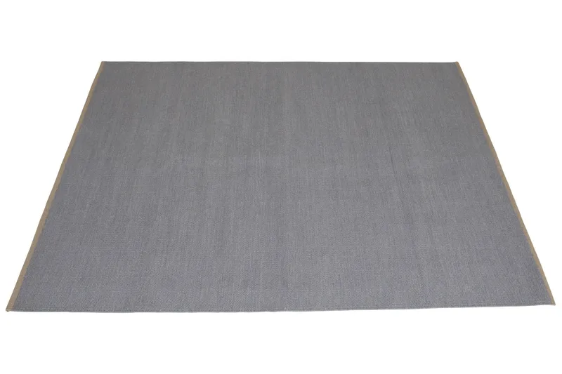 Jaipur Ullmatta 200x300 cm - Ljusgrå - Textil & mattor - Mattor - Modern matta - Ullmatta