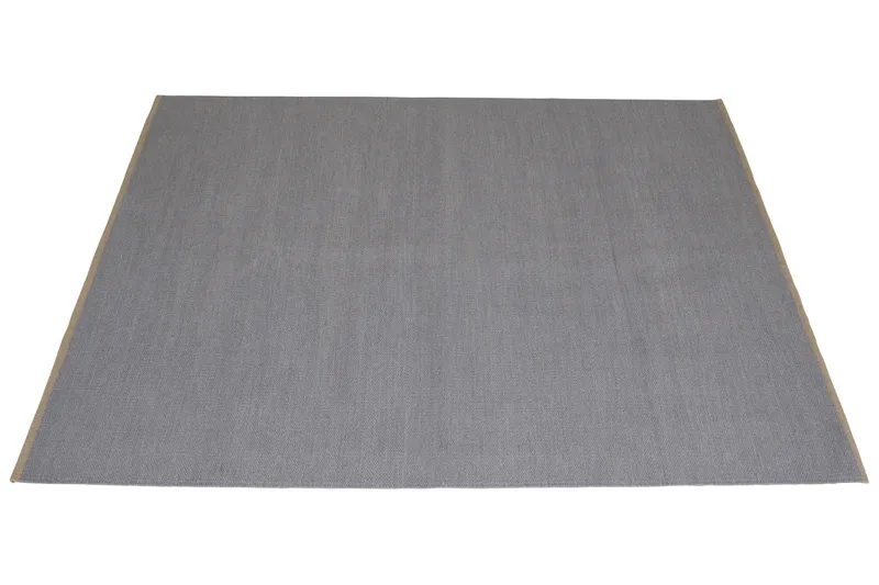 Jaipur Ullmatta 200x300 cm - Ljusgrå - Textil & mattor - Mattor - Modern matta - Ullmatta