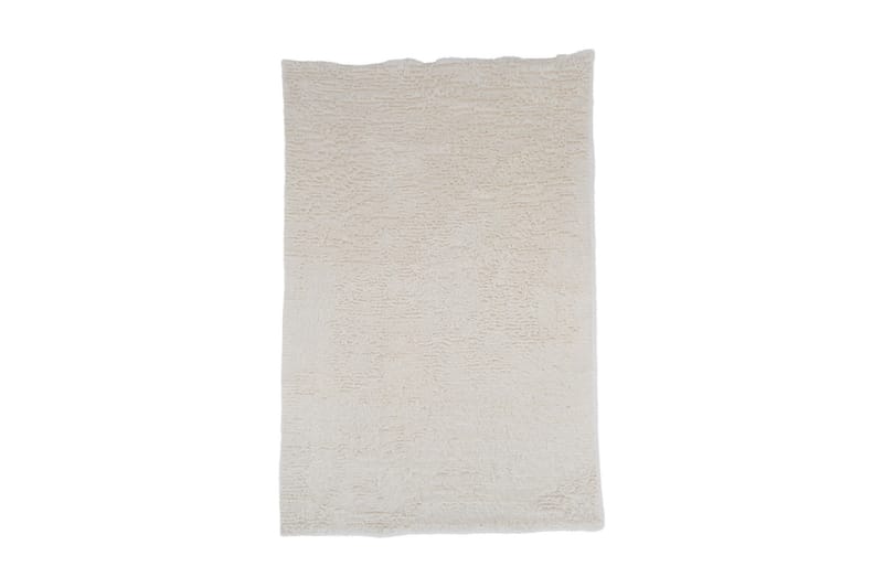 Leiko Ullmatta 160x230 cm - Vit - Textil & mattor - Mattor - Modern matta - Ullmatta
