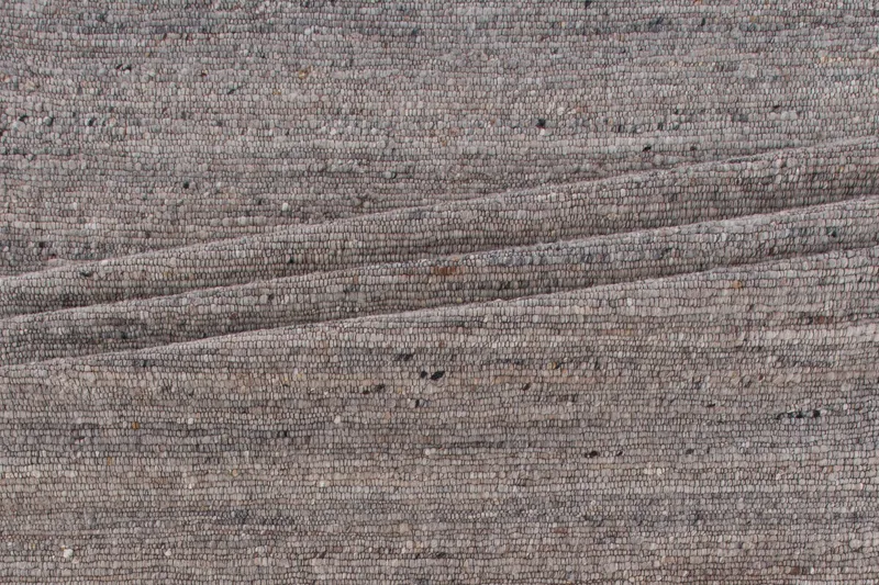 Loump Ullmatta 200x300 cm - Grå/Beige - Textil & mattor - Mattor - Modern matta - Ullmatta