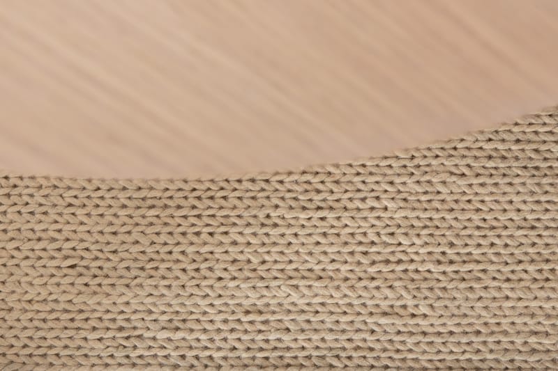 Marta Ullmatta 200x300 cm - Cremevit - Textil & mattor - Mattor - Modern matta - Ullmatta