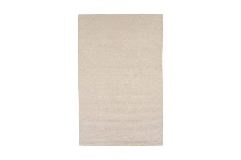 Marta Ullmatta 200x300 cm - Cremevit - Textil & mattor - Mattor - Modern matta - Ullmatta
