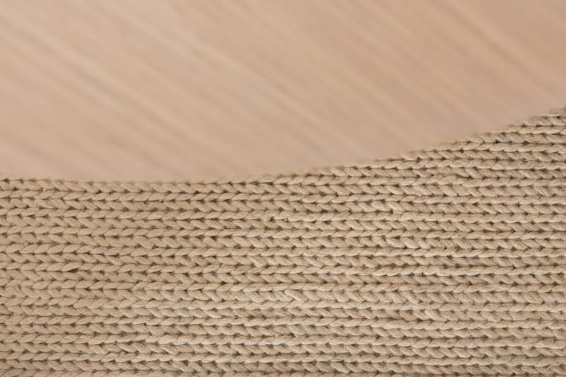 Marta Ullmatta 200x300 cm - Cremevit - Textil & mattor - Mattor - Modern matta - Ullmatta