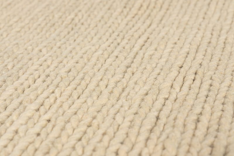 Marta Ullmatta 250x350 cm - Cremevit - Textil & mattor - Mattor - Modern matta - Ullmatta