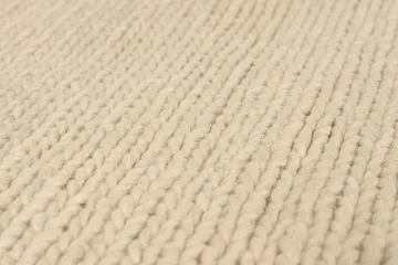 Marta Ullmatta 250x350 cm - Cremevit - Textil & mattor - Mattor - Modern matta - Ullmatta