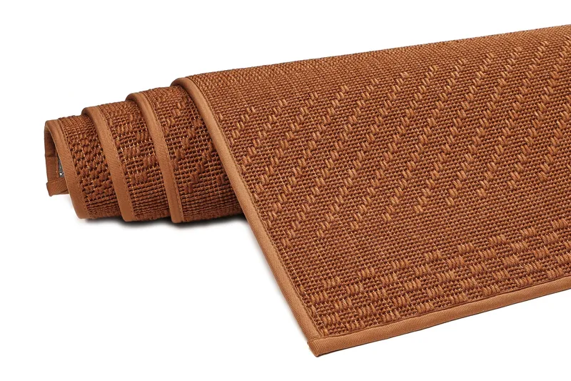 Matilda Matta 80x300 cm Koppar - Vm Carpet - Textil & mattor - Mattor - Modern matta - Gångmattor