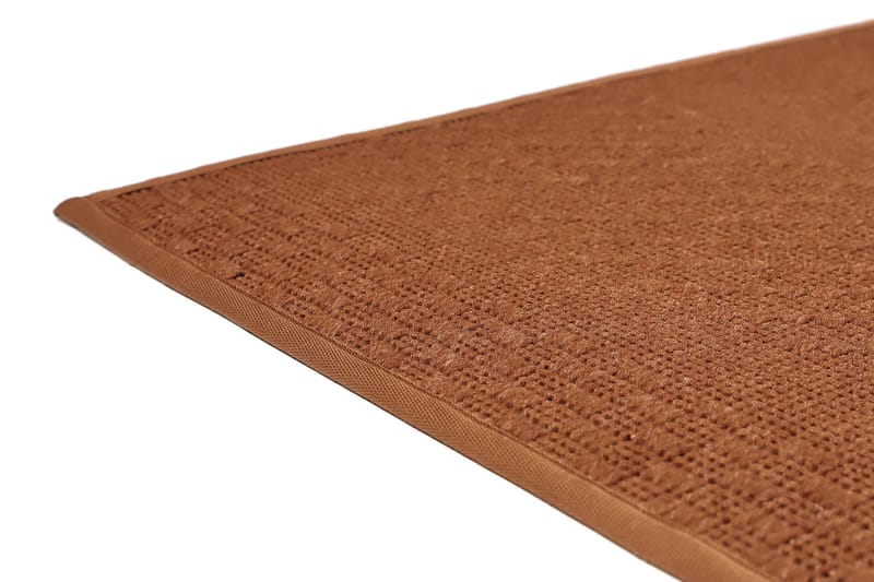 Matilda Matta Rund 240 cm Koppar - Vm Carpet - Textil & mattor - Mattor - Modern matta - Ullmatta