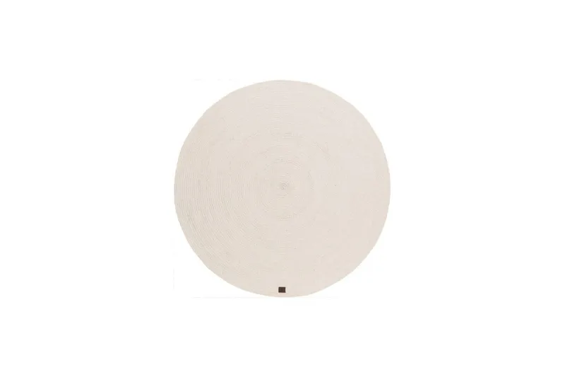 Ullmatta Merino - 160x160 cm, Creme - Textil & mattor - Mattor - Modern matta - Ullmatta