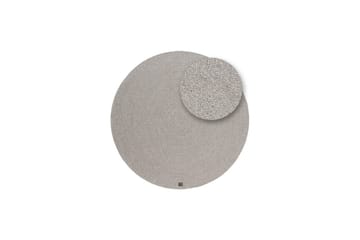 Ullmatta Merino - 160x160 cm, Grey - Textil & mattor - Mattor - Modern matta - Ullmatta