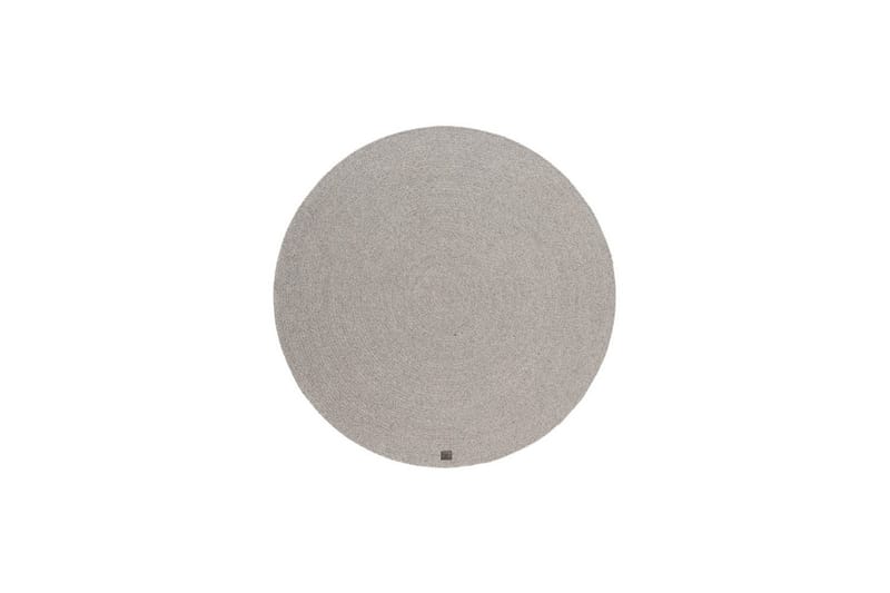 Ullmatta Merino - 160x160 cm, Grey - Textil & mattor - Mattor - Modern matta - Ullmatta