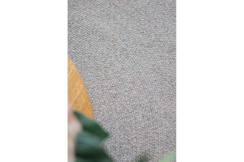 Ullmatta Merino - 160x160 cm, Grey - Textil & mattor - Mattor - Modern matta - Ullmatta