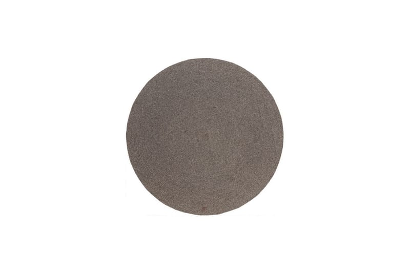 Ullmatta Merino - 160x160 cm, Taupe - Textil & mattor - Mattor - Modern matta - Ullmatta