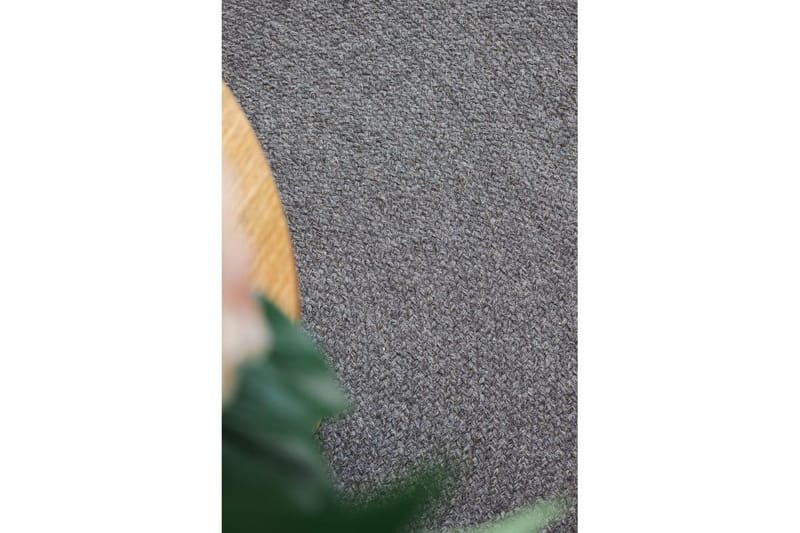 Ullmatta Merino - 160x160 cm, Taupe - Textil & mattor - Mattor - Modern matta - Ullmatta