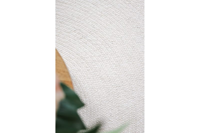 Ullmatta Merino - 200x200 cm, Creme - Textil & mattor - Mattor - Modern matta - Ullmatta