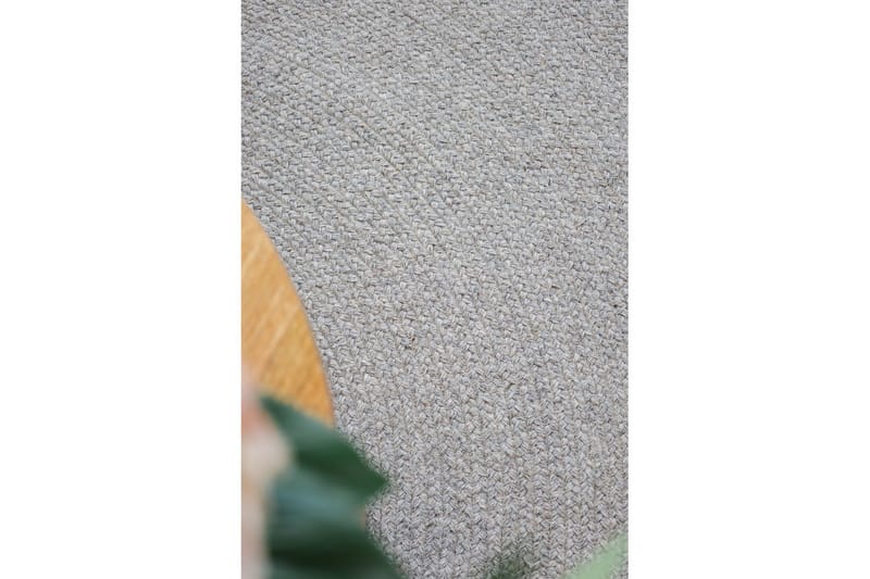 Ullmatta Merino - 200x200 cm, Grey - Textil & mattor - Mattor - Modern matta - Ullmatta