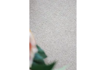 Ullmatta Merino - 200x200 cm, Linen - Textil & mattor - Mattor - Modern matta - Ullmatta