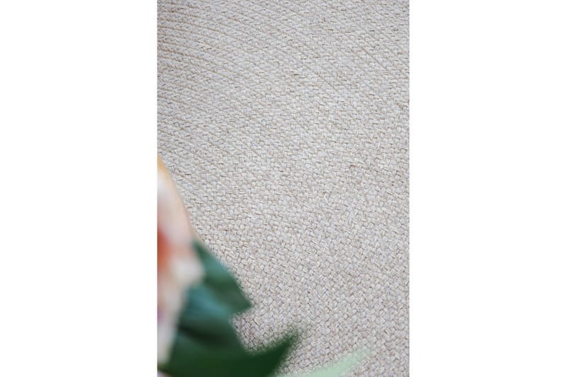 Ullmatta Merino - 200x200 cm, Linen - Textil & mattor - Mattor - Modern matta - Ullmatta