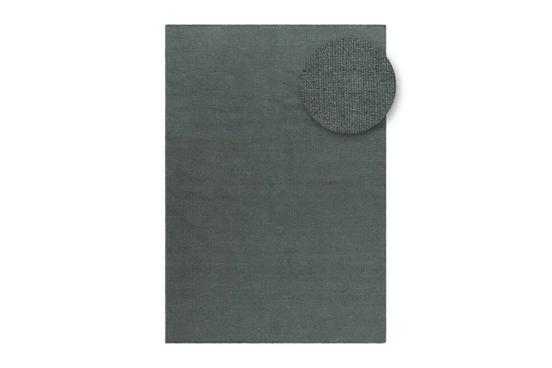 Ullmatta Molly - 160x230 cm, Green - Textil & mattor - Mattor - Modern matta - Ullmatta