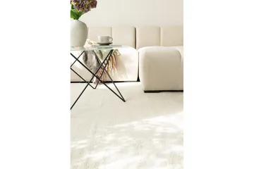 Ullmatta Molly - 160x230 cm, Greige - Textil & mattor - Mattor - Modern matta - Ullmatta