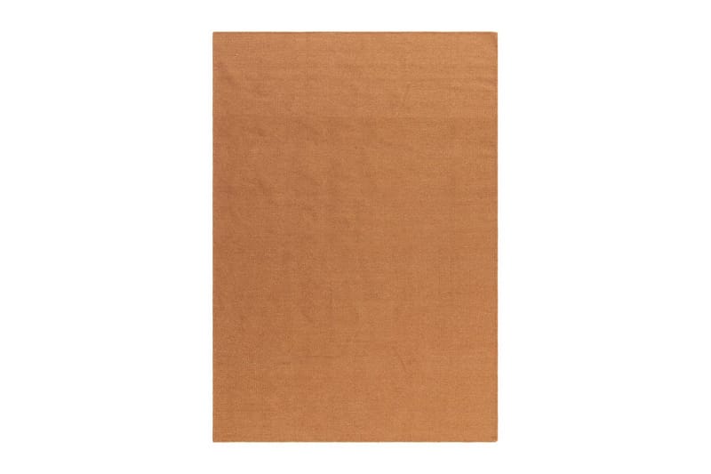 Ullmatta Molly - 160x230 cm, Terracotta - Textil & mattor - Mattor - Modern matta - Ullmatta