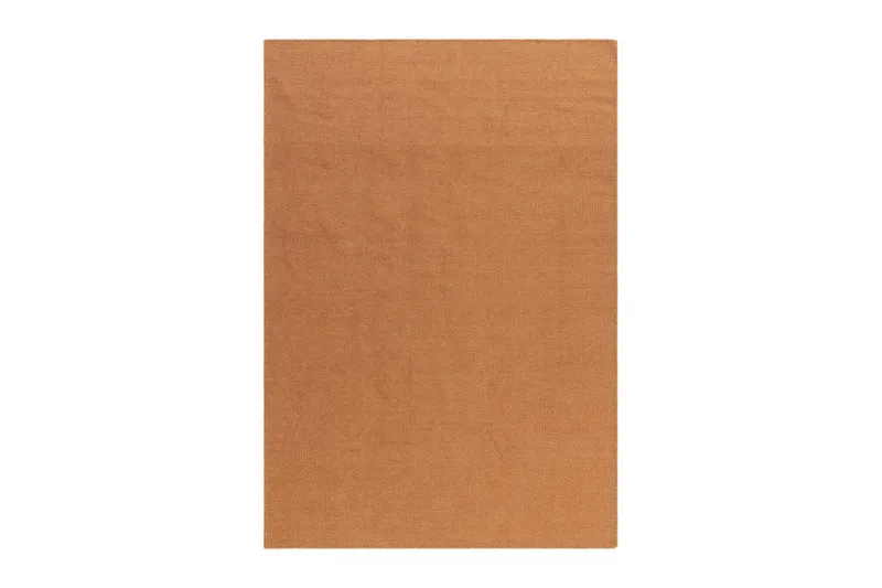 Ullmatta Molly - 160x230 cm, Terracotta - Textil & mattor - Mattor - Modern matta - Ullmatta