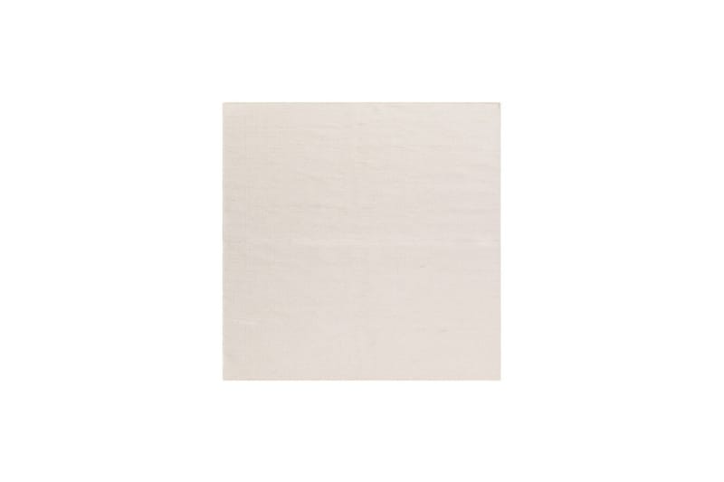 Ullmatta Molly - 200x200 cm, Creme - Textil & mattor - Mattor - Modern matta - Ullmatta