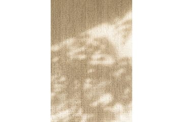 Ullmatta Molly - 200x200 cm, Dark Linen - Textil & mattor - Mattor - Modern matta - Ullmatta