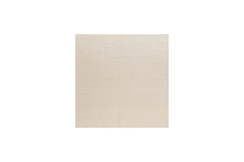 Ullmatta Molly - 200x200 cm, Greige - Textil & mattor - Mattor - Modern matta - Ullmatta