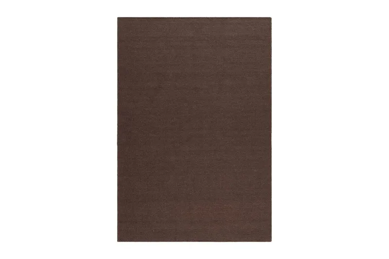 Ullmatta Molly, 200x300 cm, Chocolate brown