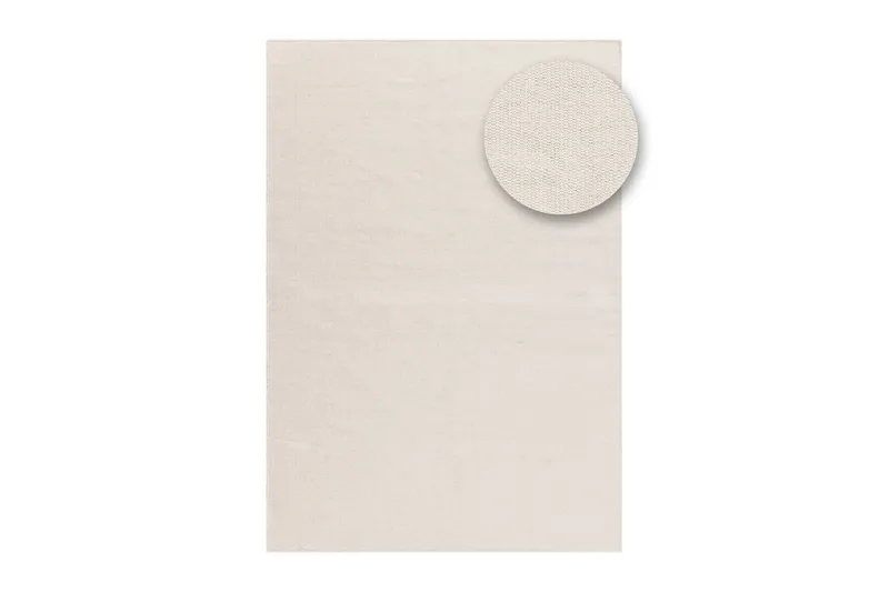 Ullmatta Molly - 200x300 cm, Creme - Textil & mattor - Mattor - Modern matta - Ullmatta