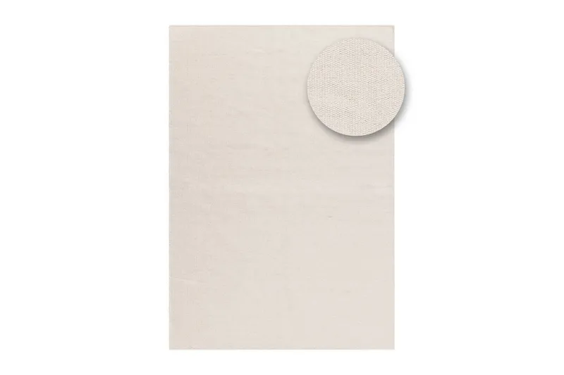 Ullmatta Molly - 200x300 cm, Creme - Textil & mattor - Mattor - Modern matta - Ullmatta