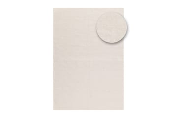 Ullmatta Molly - 200x300 cm, Creme - Textil & mattor - Mattor - Modern matta - Ullmatta