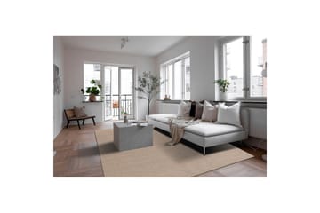 Ullmatta Molly - 200x300 cm, Dark Linen - Textil & mattor - Mattor - Modern matta - Ullmatta