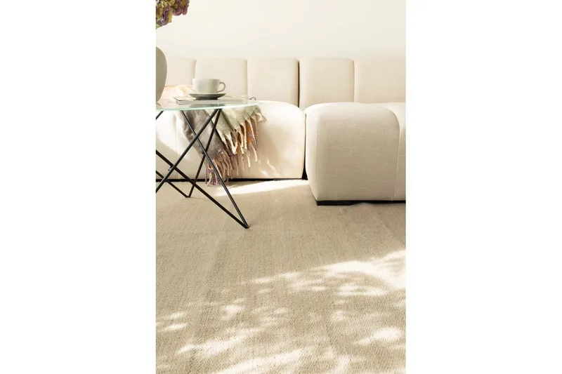 Ullmatta Molly - 200x300 cm, Dark Linen - Textil & mattor - Mattor - Modern matta - Ullmatta