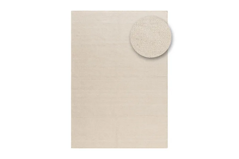 Ullmatta Molly - 200x300 cm, Greige - Textil & mattor - Mattor - Modern matta - Ullmatta