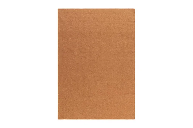 Ullmatta Molly - 200x300 cm, Terracotta - Textil & mattor - Mattor - Modern matta - Ullmatta